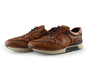 Greve Sneakers in maat 45 Cognac, Kleding | Heren, Schoenen, Overige kleuren, Verzenden, Greve, Sneakers of Gympen