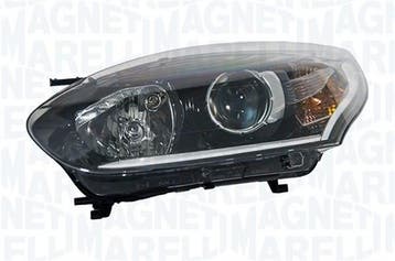 Koplamp o.a: Renault, Megane III Berline (BZ), Ophalen of Verzenden, Nieuw, Renault