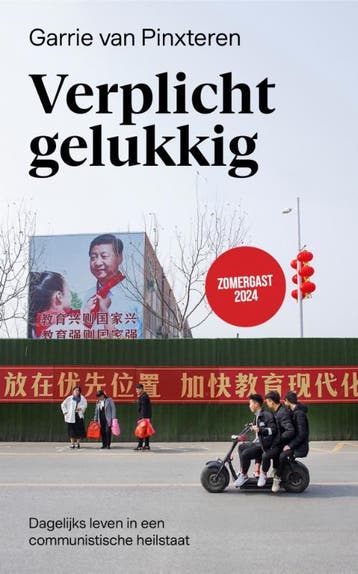 Verplicht Gelukkig | Garrie Pinxteren | Nieuw, Ophalen of Verzenden, Nieuw, Garrie Pinxteren