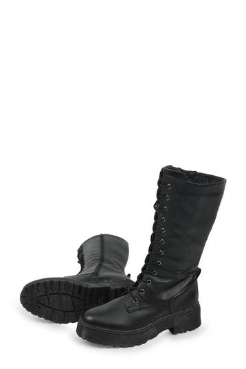 Claudia Ghizzani Veterboots in maat 40 Zwart, Claudia Ghizzani, Verzenden, Zwart, Overige typen