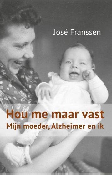 Hou me maar vast - Franssen, Boeken, Verzenden, Gelezen