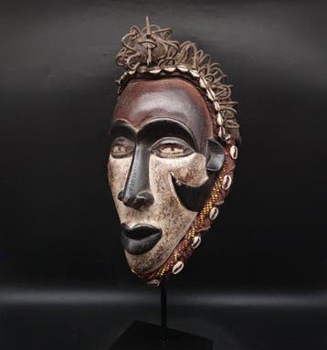 Prachtig! - helm - Kongo - DR Congo (Zonder minimumprijs)