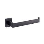 Toiletrolhouder | Modern design | Mat Zwart | 55% KORTING!, Ophalen, Nieuw, Toilet