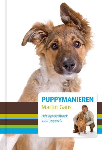 Puppymanieren - Martin Gaus 9789021560892, Verzenden, Zo goed als nieuw, Martin Gaus
