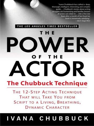 The Power of the Actor - Ivana Chubbuck 9781592401536, Verzenden, Gelezen, Ivana Chubbuck