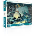 Late Night Dining Puzzel (1000 stukjes) | New York Puzzle, Verzenden, Nieuw