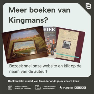 Kajuitjongen van heemskerck 9789064379475 Kingmans, Verzenden, Gelezen, Kingmans