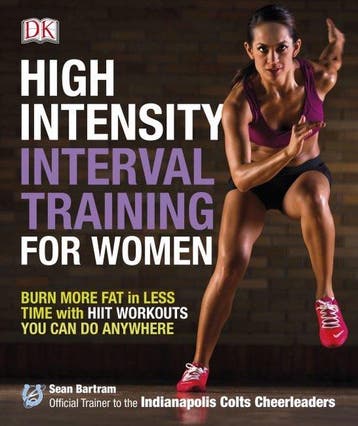 High-Intensity Interval Training for Women - Sean Bartram, Verzenden, Gelezen, Sean Bartram