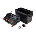 Accubak 335x185x225 mm - met aansluitingen 30A en, Auto-onderdelen, Ophalen of Verzenden, Nieuw