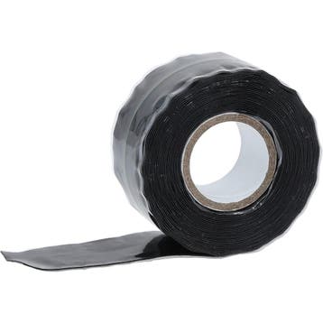 Competition Multi-tape Isolatietape Zwart 3600x25mm, Verzenden, Nieuw