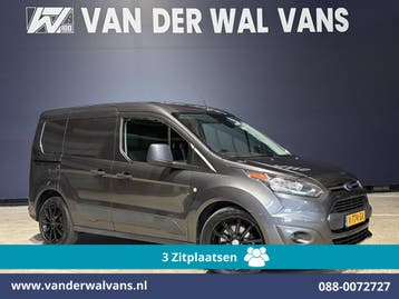 Ford Transit Connect | 1.5 TDCI L1H1 Euro6 Airco | 3-Zits |, Gebruikt, Euro 6, Ford, Te koop