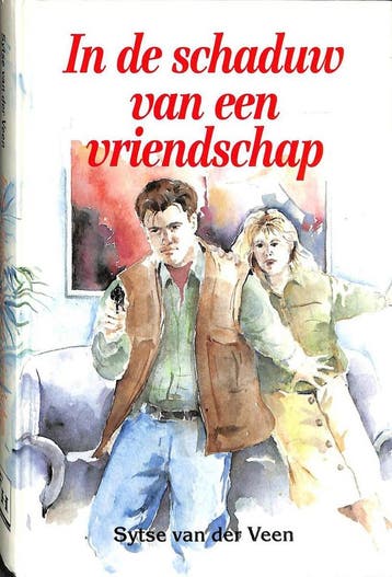 IN DE SCHADUW VAN EEN VRIENDSCHAP - S. van der Veen, Verzenden, Gelezen, S. van der Veen