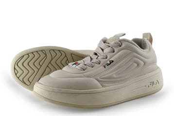 Fila Sneakers in maat 41 Beige, Verzenden, Beige, Fila, Sneakers of Gympen