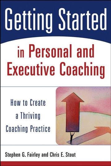 Getting Started in Personal & Executive - Stephen G. Fairley, Verzenden, Gelezen, Stephen G. Fairley