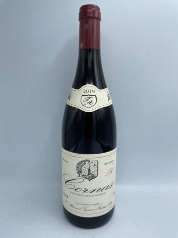 2019 Thierry Allemand, Cornas Reynard - Rhône, Cornas - 1, Nieuw