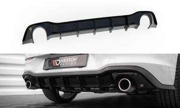 Diffuser Volkswagen Golf 8 GTI Maxton V.3, Auto-onderdelen, Overige Auto-onderdelen, Ophalen of Verzenden, Nieuw