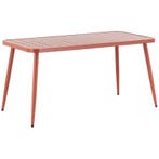Flamant Tuintafel Marian Terracotta - Nieuw in verpakking -, Ophalen of Verzenden, Nieuw