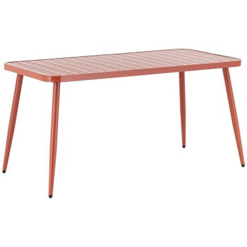 Flamant Tuintafel Marian Terracotta - Nieuw in verpakking -, Ophalen of Verzenden, Nieuw