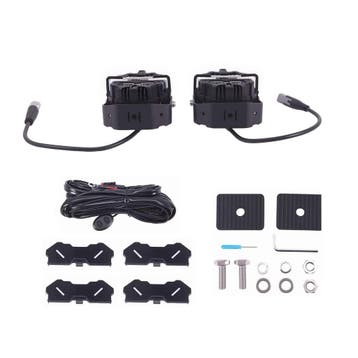 LED Auxiliary Lights 178W Crosshair Serie Spot Light DRL..., Verzenden, Nieuw, Universele onderdelen