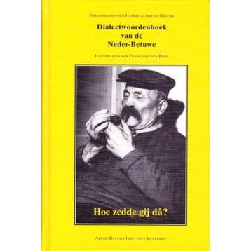 Dialectwoordenboek voor de Neder-Betuwe / Osenvoren / 55, Verzenden, Gelezen, J. van den Hatert