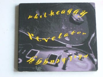 Phil Keaggy - Revelator, Cd's en Dvd's, Ophalen of Verzenden, Zo goed als nieuw