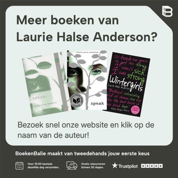 Wintermeisjes 9789048807253 Laurie Halse Anderson, Verzenden, Zo goed als nieuw, Laurie Halse Anderson