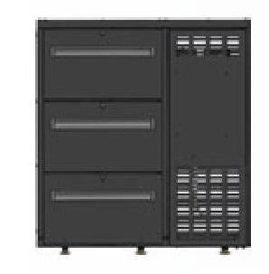 Serrco Combi Line Flessenkoeler, 3 lades (30-30-30), Zakelijke goederen, Horeca | Keukenapparatuur, Ophalen of Verzenden, Nieuw zonder verpakking