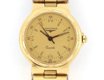 Longines - Conquest Classic Quartz - Zonder minimumprijs -