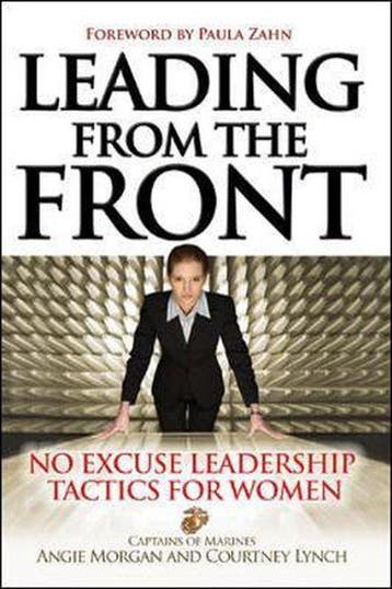 Leading From the Front 9780071465014 Courtney Lynch, Boeken, Verzenden, Gelezen, Courtney Lynch