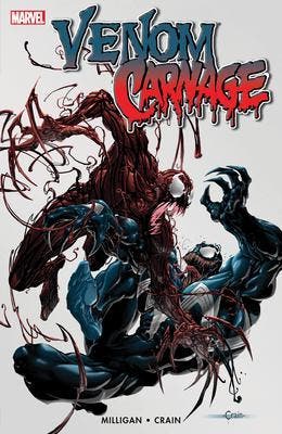 Venom Vs. Carnage, Boeken, Strips | Comics, Verzenden, Nieuw