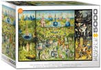 Hieronymus Bosch - The Garden of Earthly Delights Puzzel, Verzenden, Nieuw
