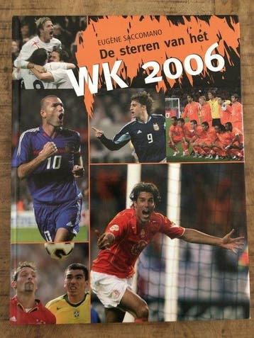 De sterren van WK 2006 - Saccomano, Verzenden, Gelezen