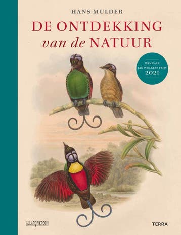 De ontdekking van de natuur 9789089898432 Hans Mulder, Verzenden, Gelezen, Hans Mulder