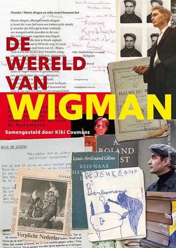 De wereld van Wigman - Kiki Coumans 9789077767955, Verzenden, Gelezen, Kiki Coumans