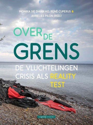 Over de grens, Ophalen of Verzenden, Nieuw