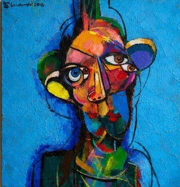 Andrzej Gudaski (1979) - Longing