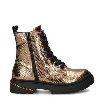 Replay Joplin veterboots in het Brons, Overige kleuren, Verzenden, Lage of Enkellaarzen, Nieuw