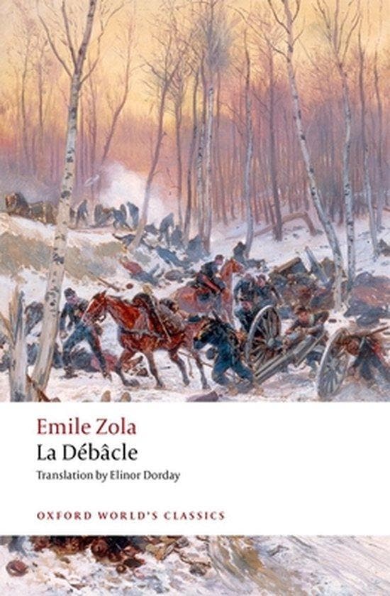 Debacle, Boeken, Literatuur, Ophalen of Verzenden