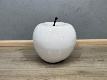 Decoratief ornament - Nederland - Witte appel