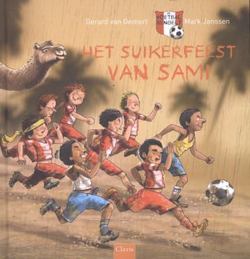 Het suikerfeest van Sami / De Voetbalbengels 9789044817812, Boeken, Verzenden, Gelezen, Gerard van Gemert