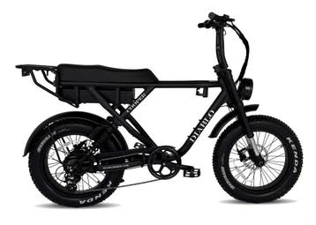 Diablo Cooper Elektrische Fatbike 7 Versnellingen Hydr.Disc, Ophalen of Verzenden, Nieuw