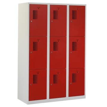 (MDK-107399) CH NHT 180-3.9 Premium Locker - 180x120x50 cm, Ophalen of Verzenden, Nieuw