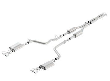 Borla 09-14 Dodge Challenger R/T 5.7L RWD 2Dr. Dual Rctgl., Ophalen of Verzenden, Nieuw