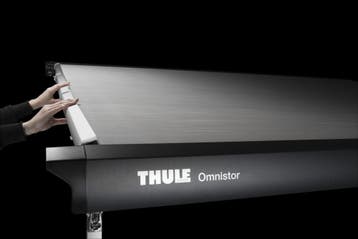 Thule clamping profile 6 series 2m75 left, Ophalen of Verzenden, Nieuw, Thule