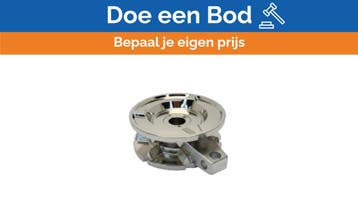 Bieden: Lewmar Gipsy Fleming RC 6mm Chain Disc - Marine Win, Ophalen of Verzenden, Nieuw