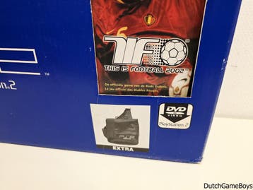 Playstation 2 / PS2 - Console - This Is Football 2002 - Prom, Spelcomputers en Games, Spelcomputers | Sony PlayStation 2, Verzenden