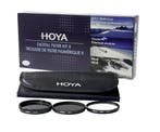 Hoya Digital Filter Introduction Kit 49mm, Ophalen of Verzenden, Zo goed als nieuw