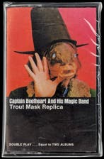 Captain Beefheart - Trout Mask Replica - Sealed -, Nieuw in verpakking