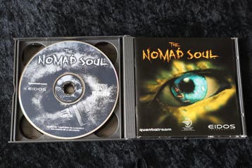 The Nomad Soul PC Jewel Case, Verzenden, Nieuw
