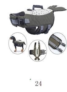 Zwemvest voor honden Robbie de Zeehond, Dieren en Toebehoren, Hondenkleding, Hondenzwemvest, Nieuw, Ophalen of Verzenden